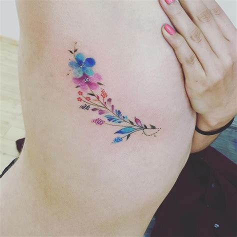 tattoo en las costillas para mujer|Tatuajes en las Costillas【+50 ideas seleccionadas ventajas y ...